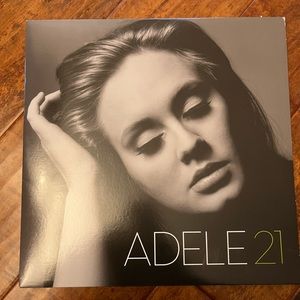 Adele 21 Record